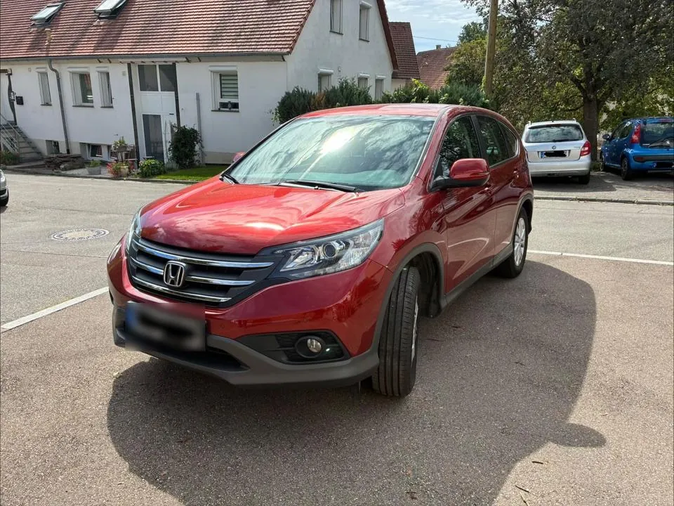 Honda Cr-V