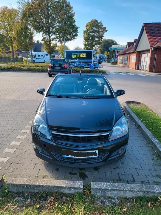 Opel Cabrio