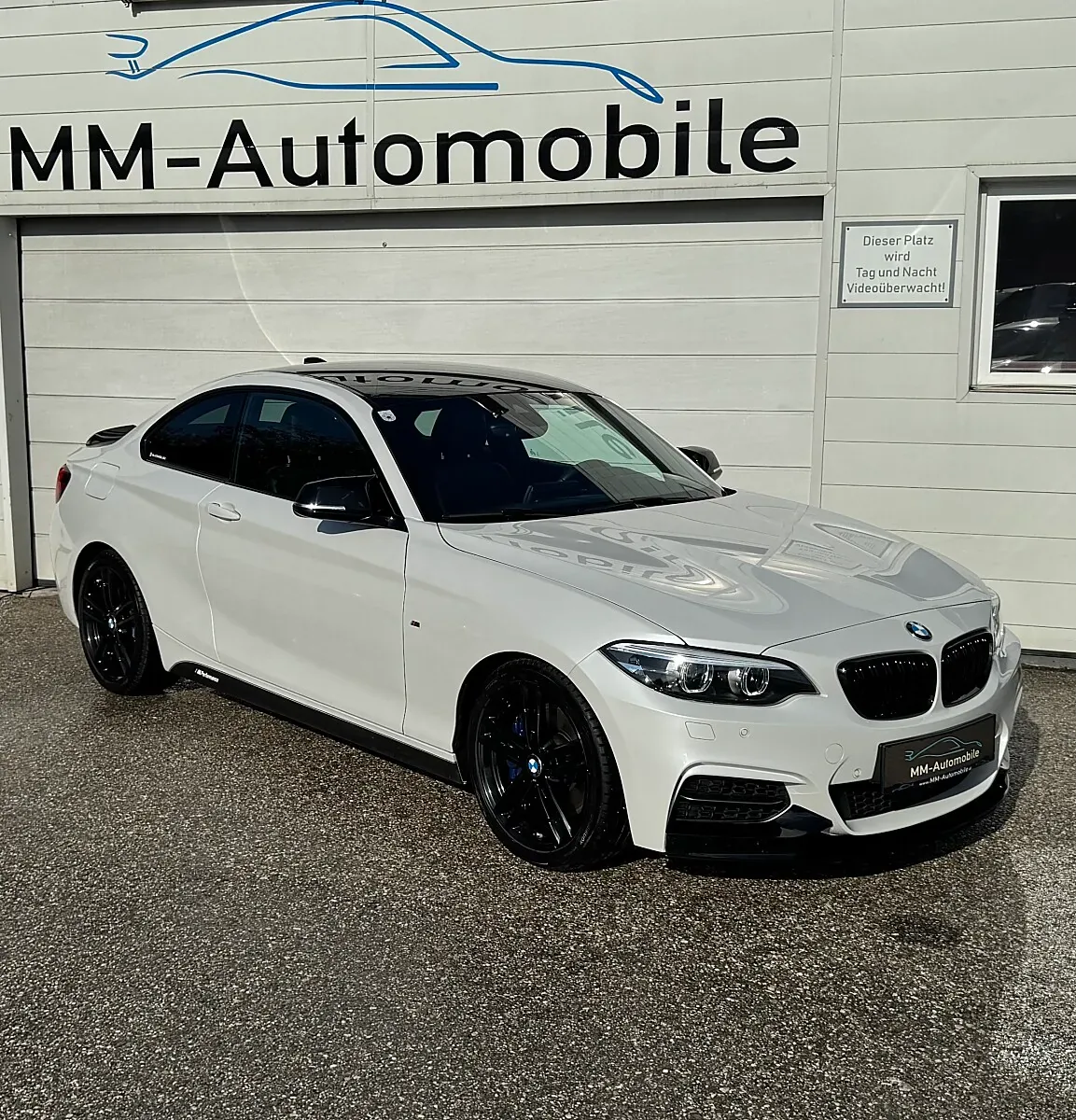 BMW 2 Series