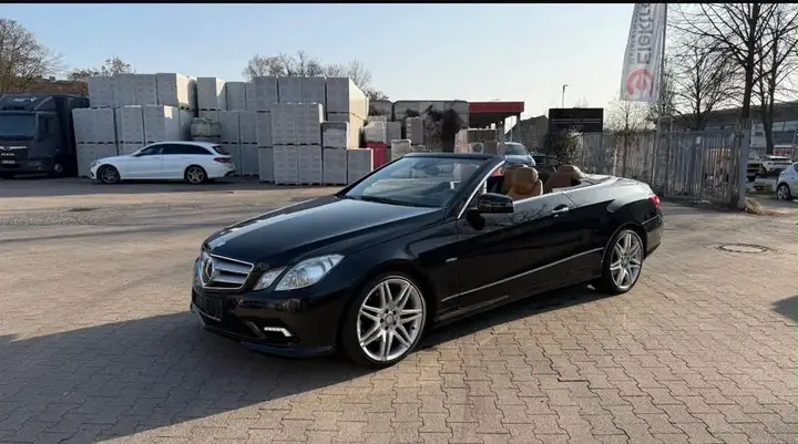 Mercedes-Benz E 350 Cgi