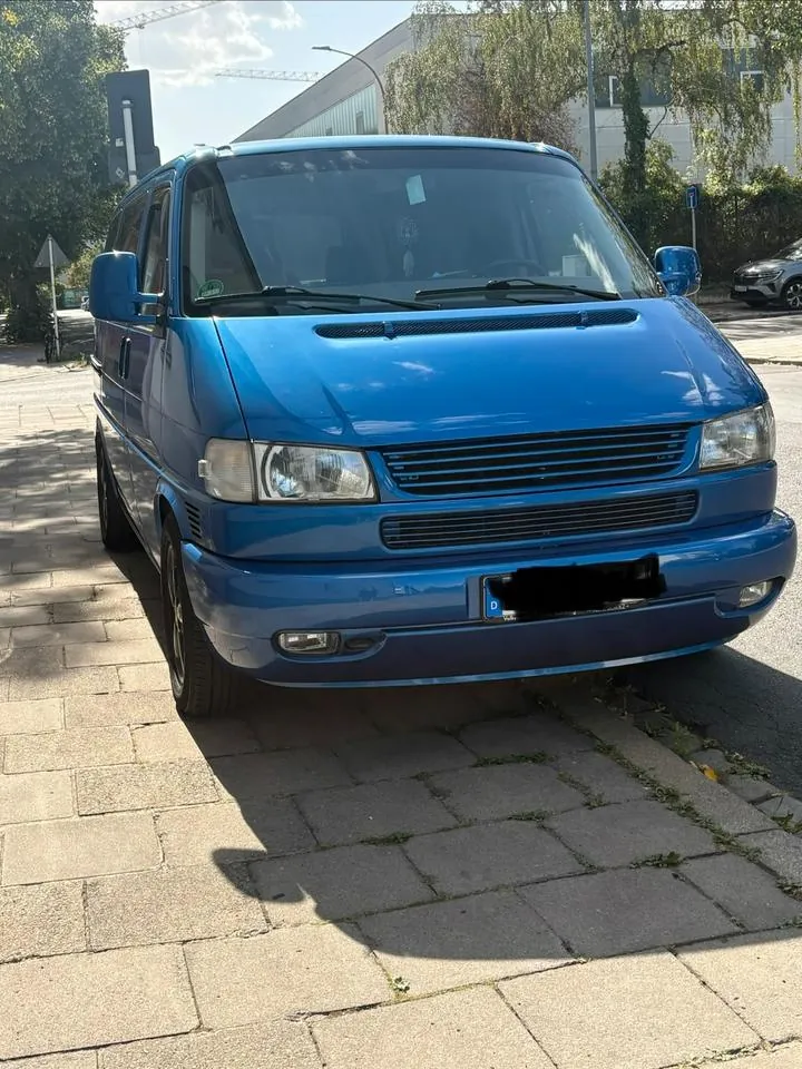 Volkswagen T4 Atlantis