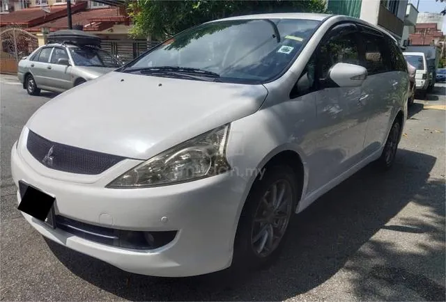 Mitsubishi Grandis