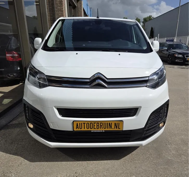 Citroen Jumpy 2021 photo 2