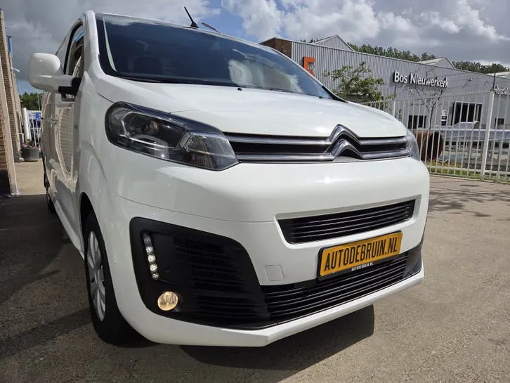 Citroen Jumpy 2021 photo 3