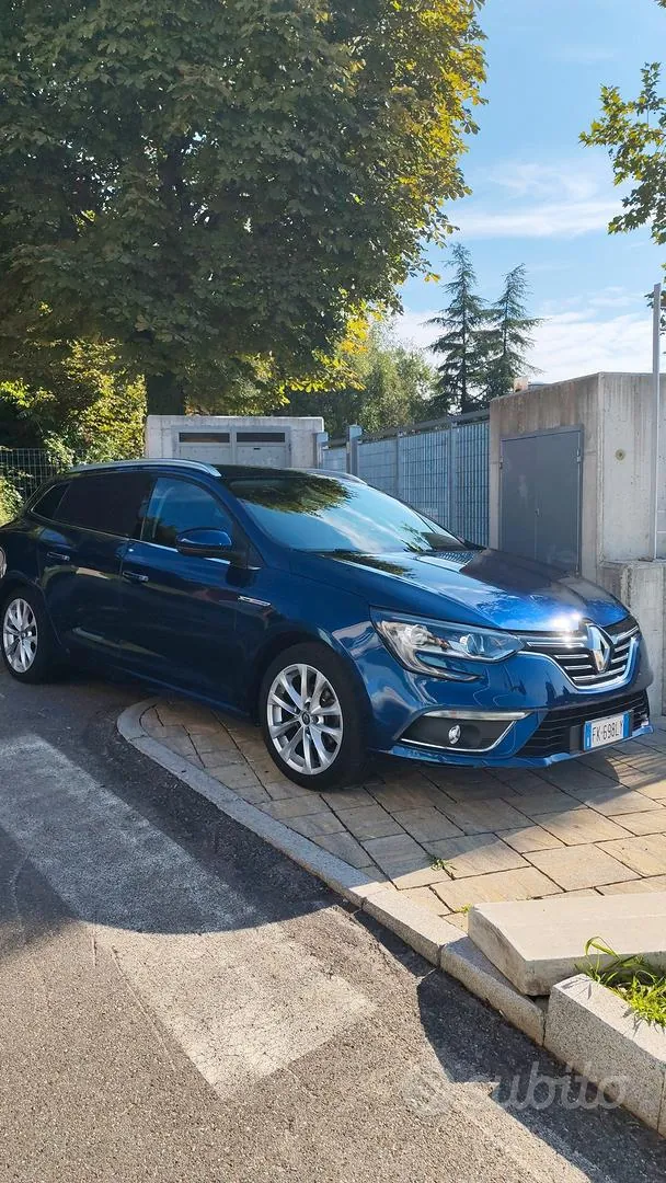 Renault Megane 2017 photo 5