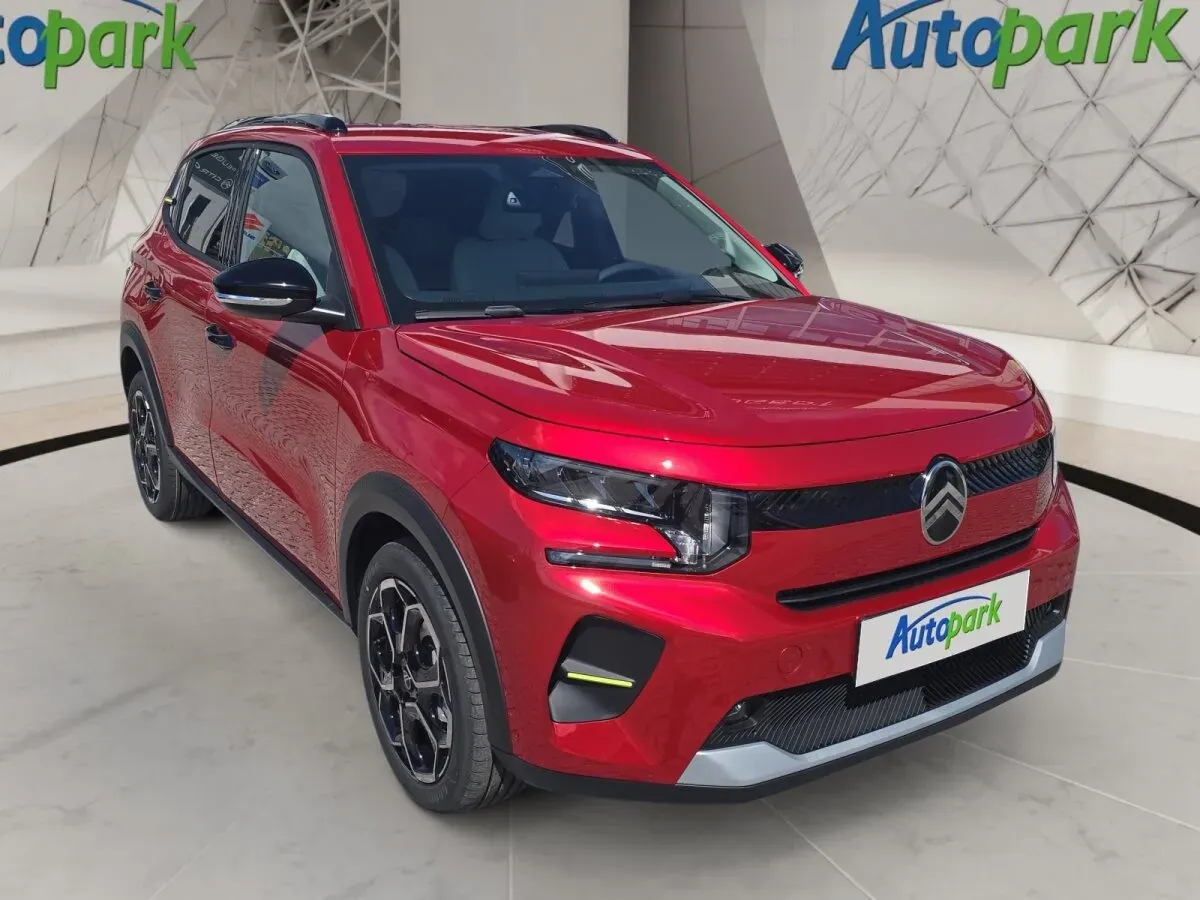 Citroen C3 2026 photo 3