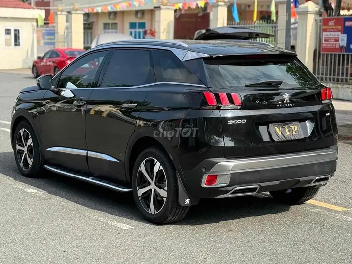 Peugeot 3008 2018 photo 5