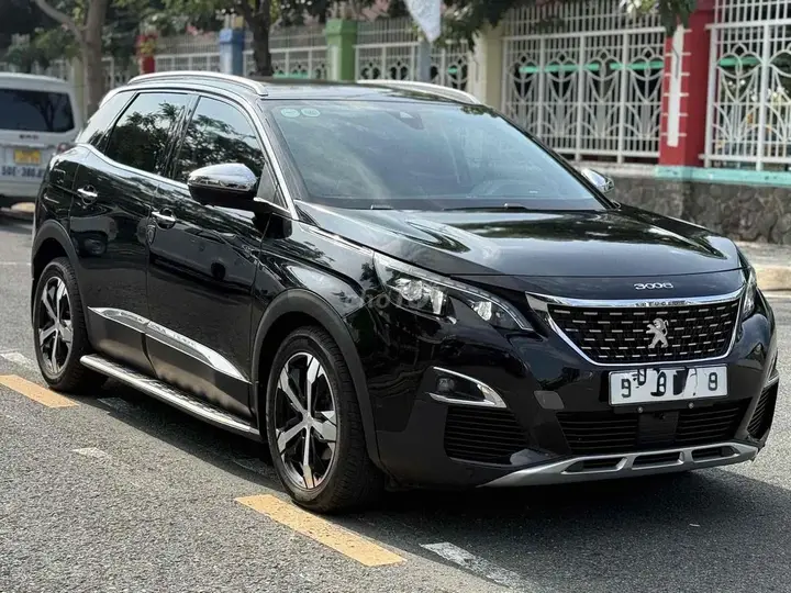 Peugeot 3008 2018 photo 3