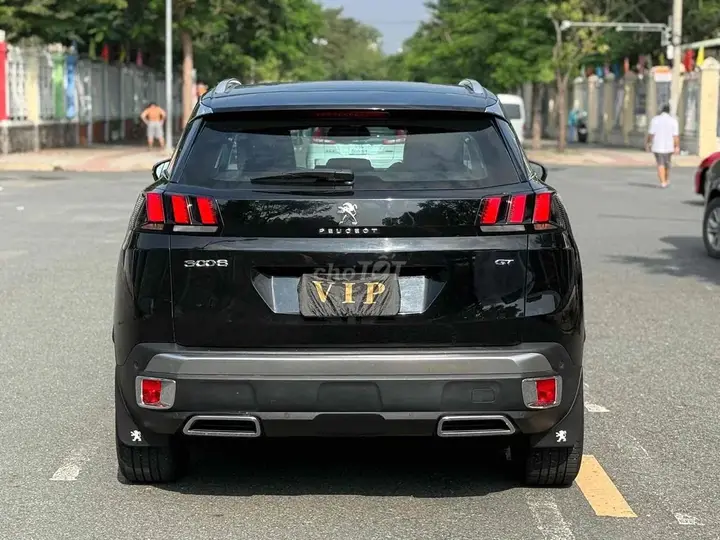 Peugeot 3008 2018 photo 4