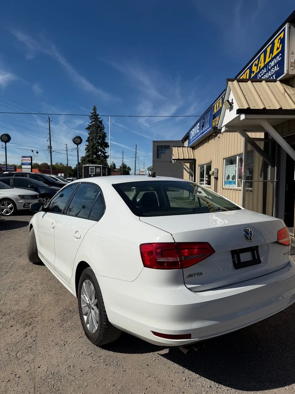 Volkswagen Jetta 2015 photo 3