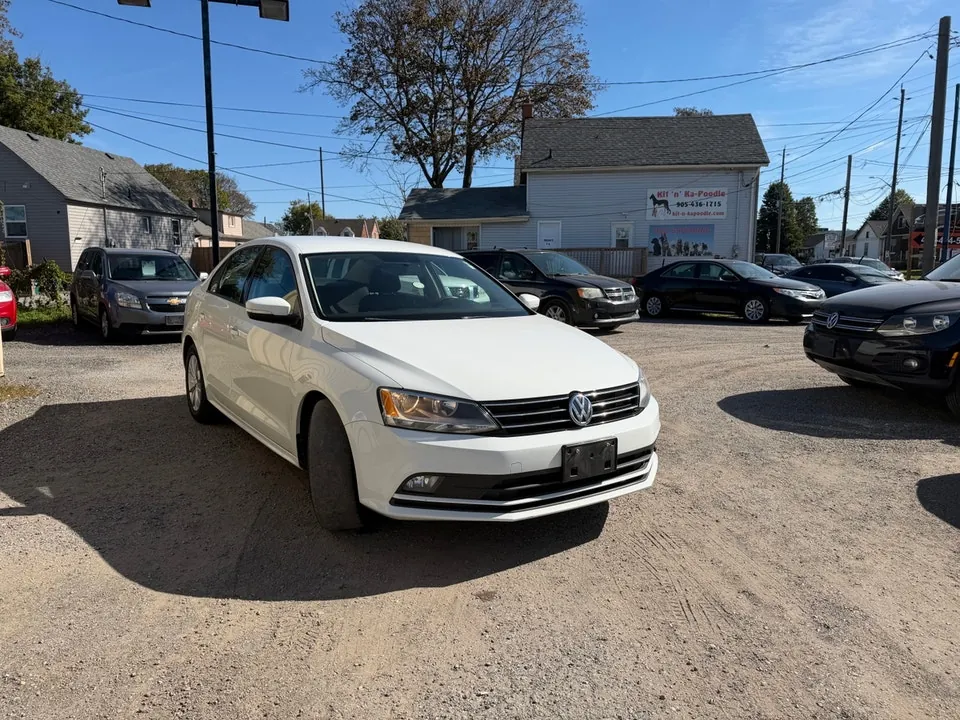 Volkswagen Jetta 2015 photo 2
