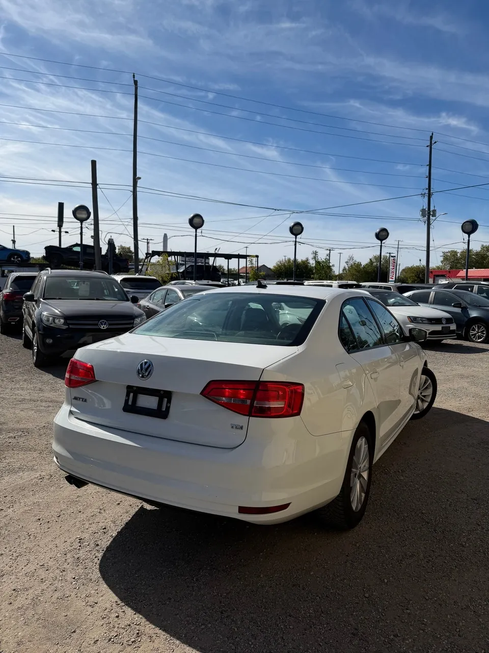 Volkswagen Jetta 2015 photo 4