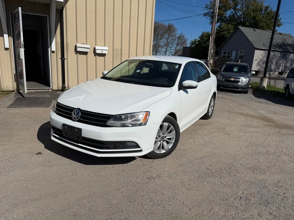 Volkswagen Jetta