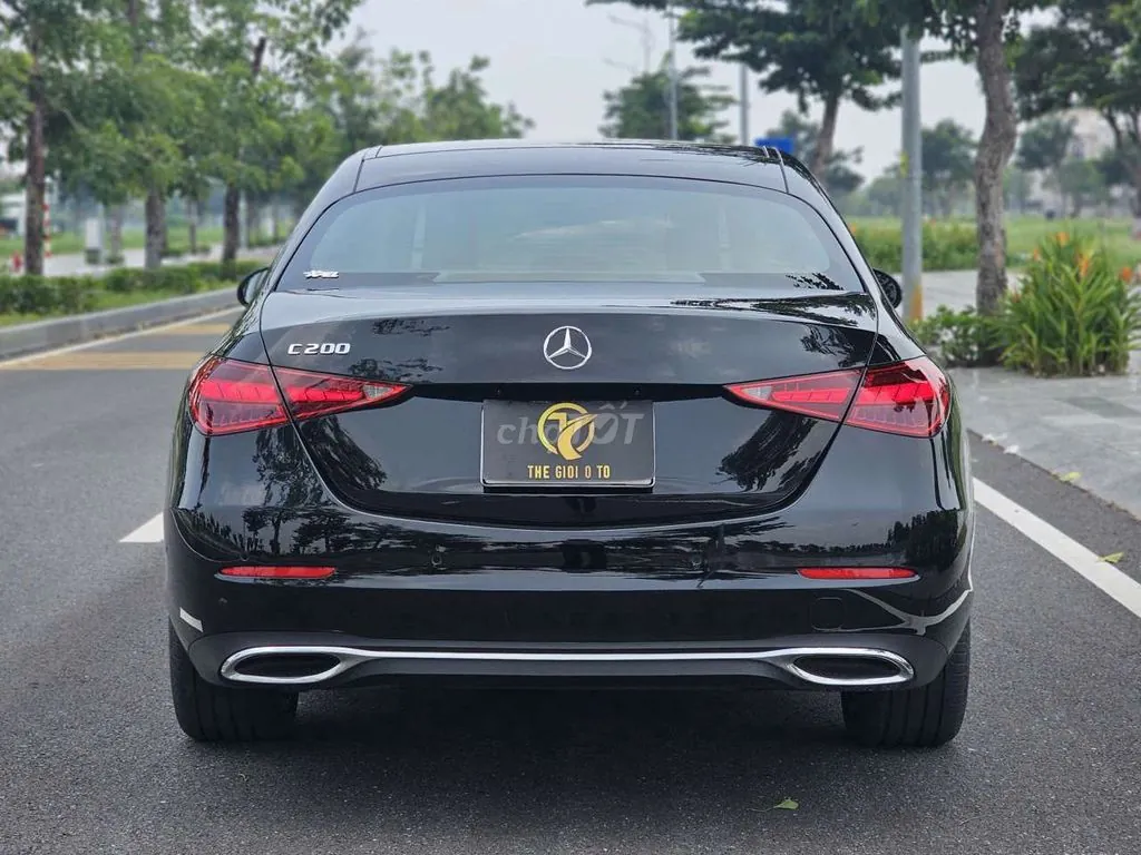 Mercedes-Benz C-Class 2023 photo 4