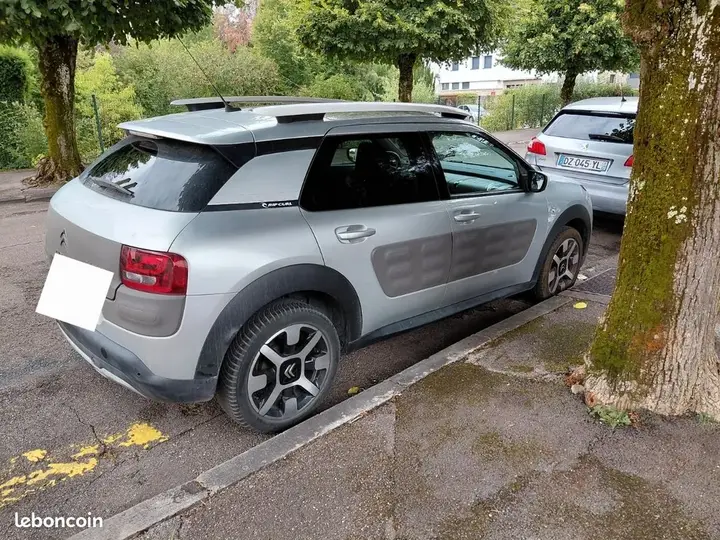 Citroen C4 Cactus