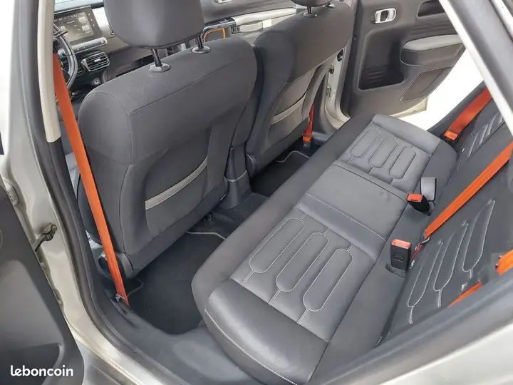 Citroen C4 Cactus 2017 photo 3