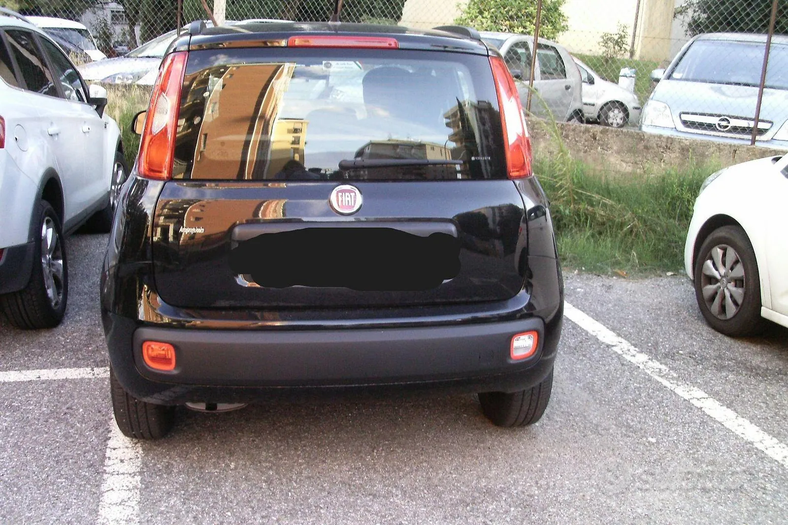 Fiat Panda 2012 photo 2