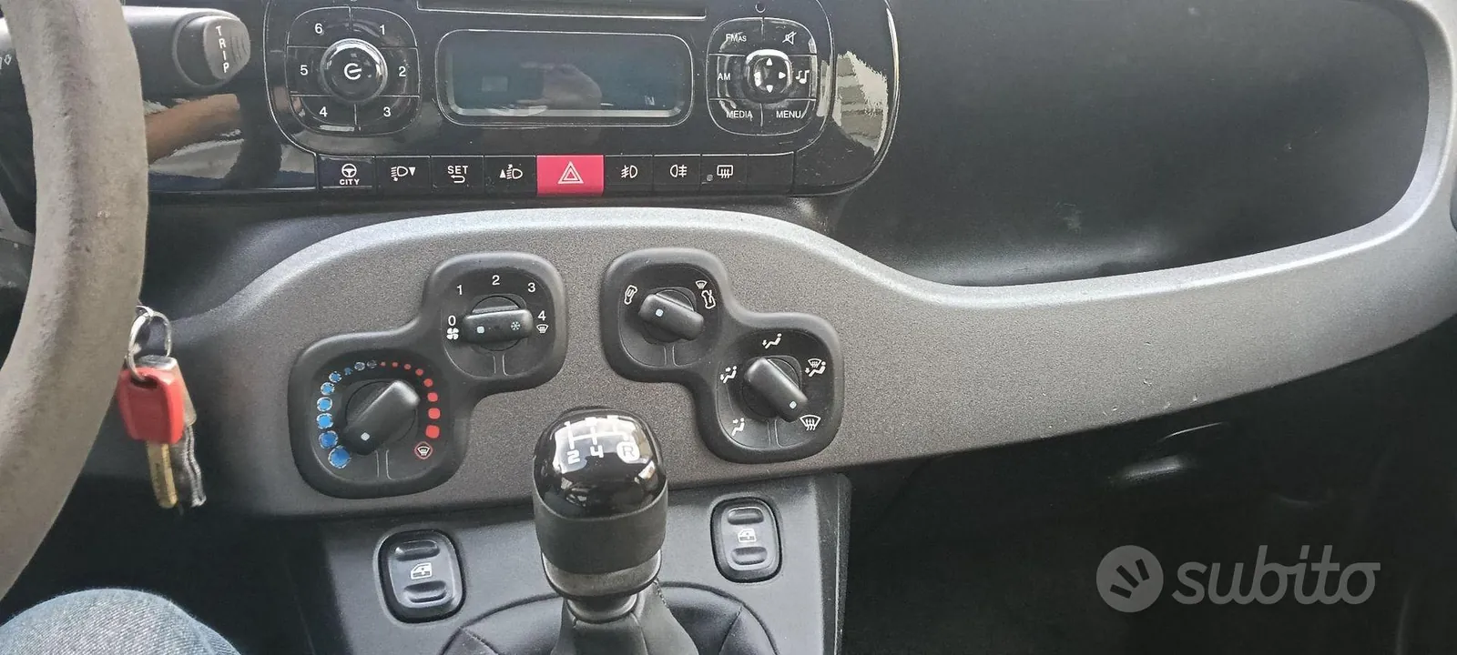 Fiat Panda 2012 photo 4