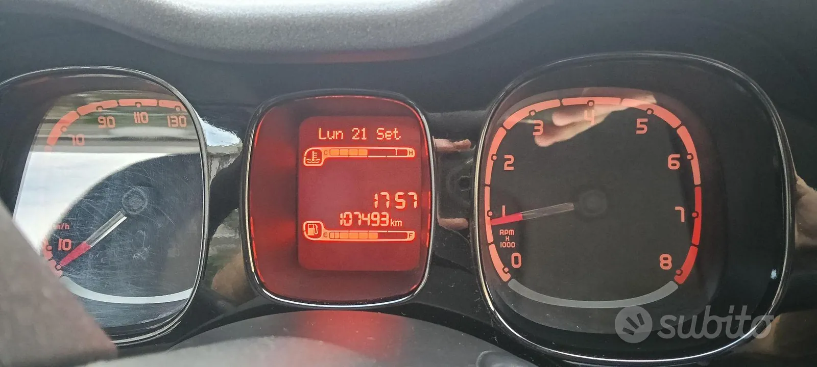 Fiat Panda 2012 photo 3