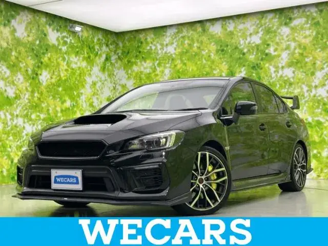 Subaru Wrx Sti