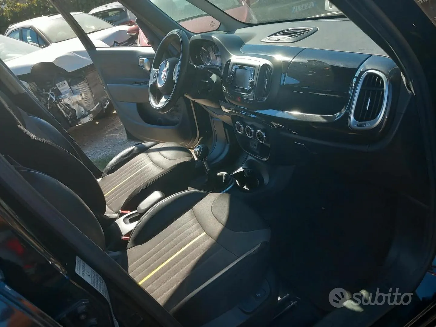 Fiat 500L 2016 photo 3