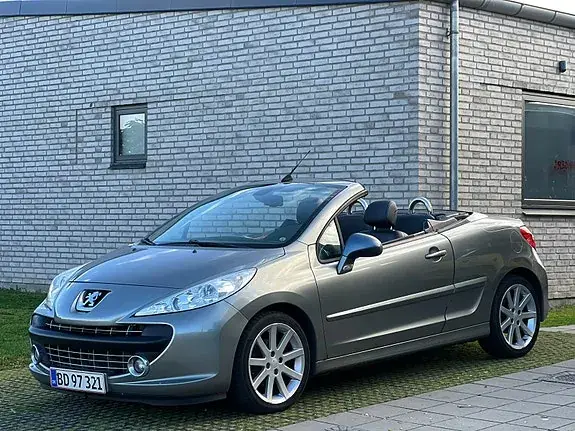Peugeot 207 2008 photo 2