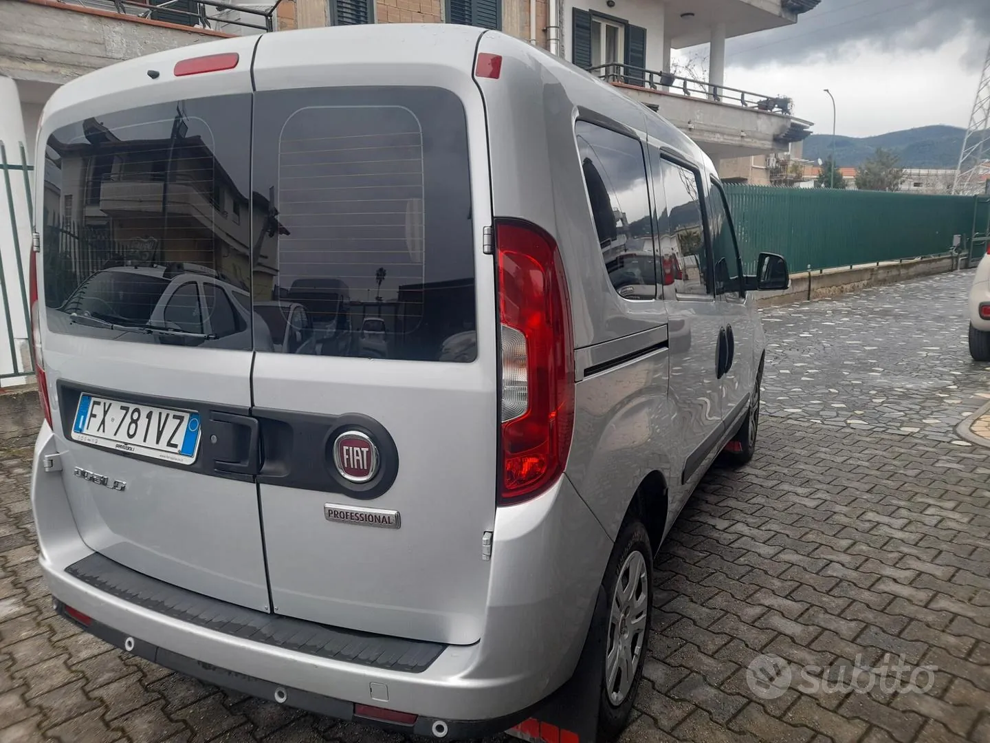 Fiat Doblo 2019 photo 5