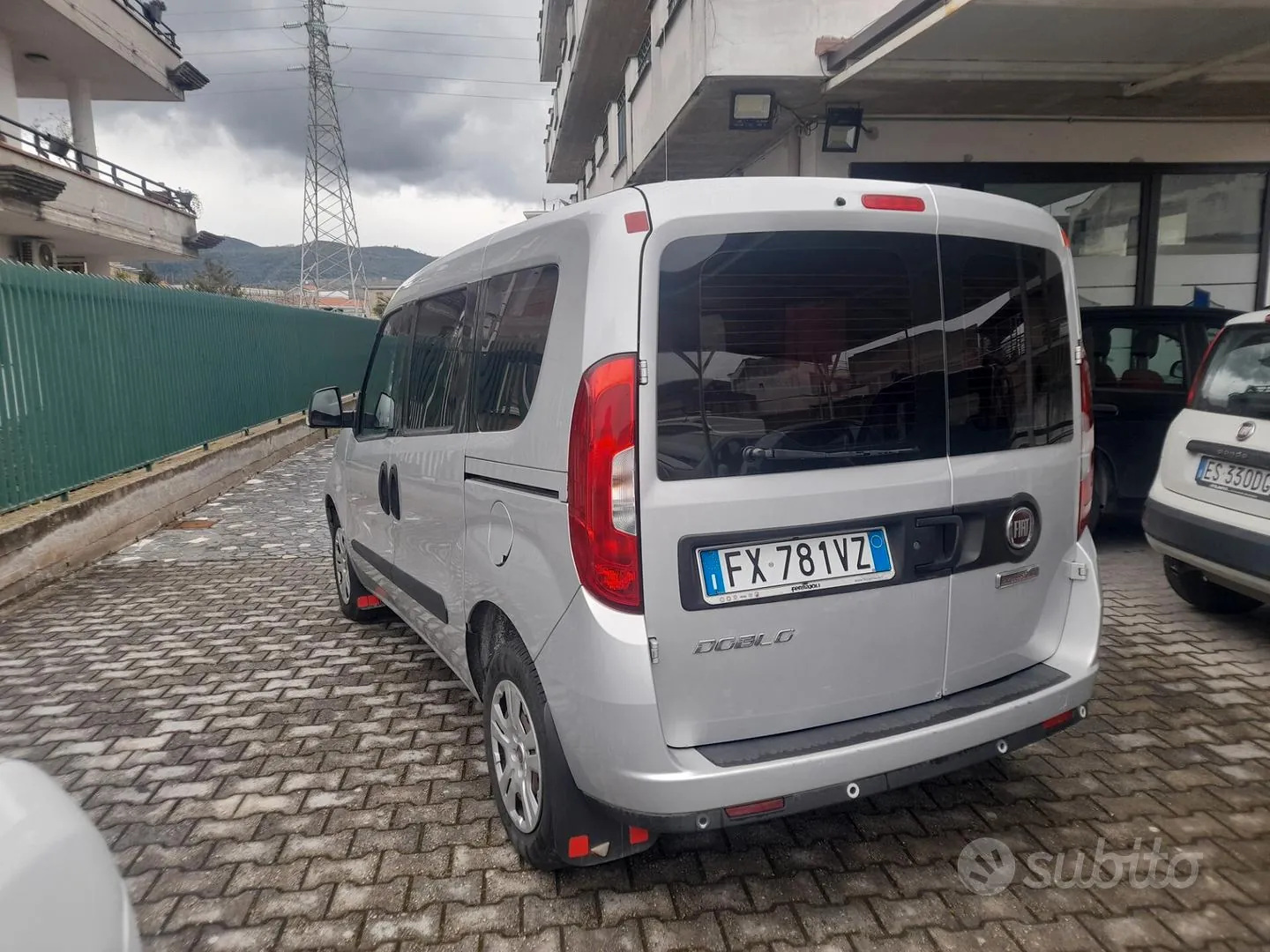 Fiat Doblo 2019 photo 4