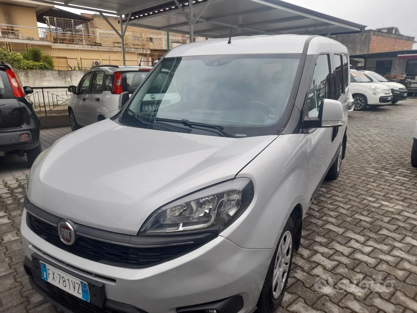 Fiat Doblo 2019 photo 3