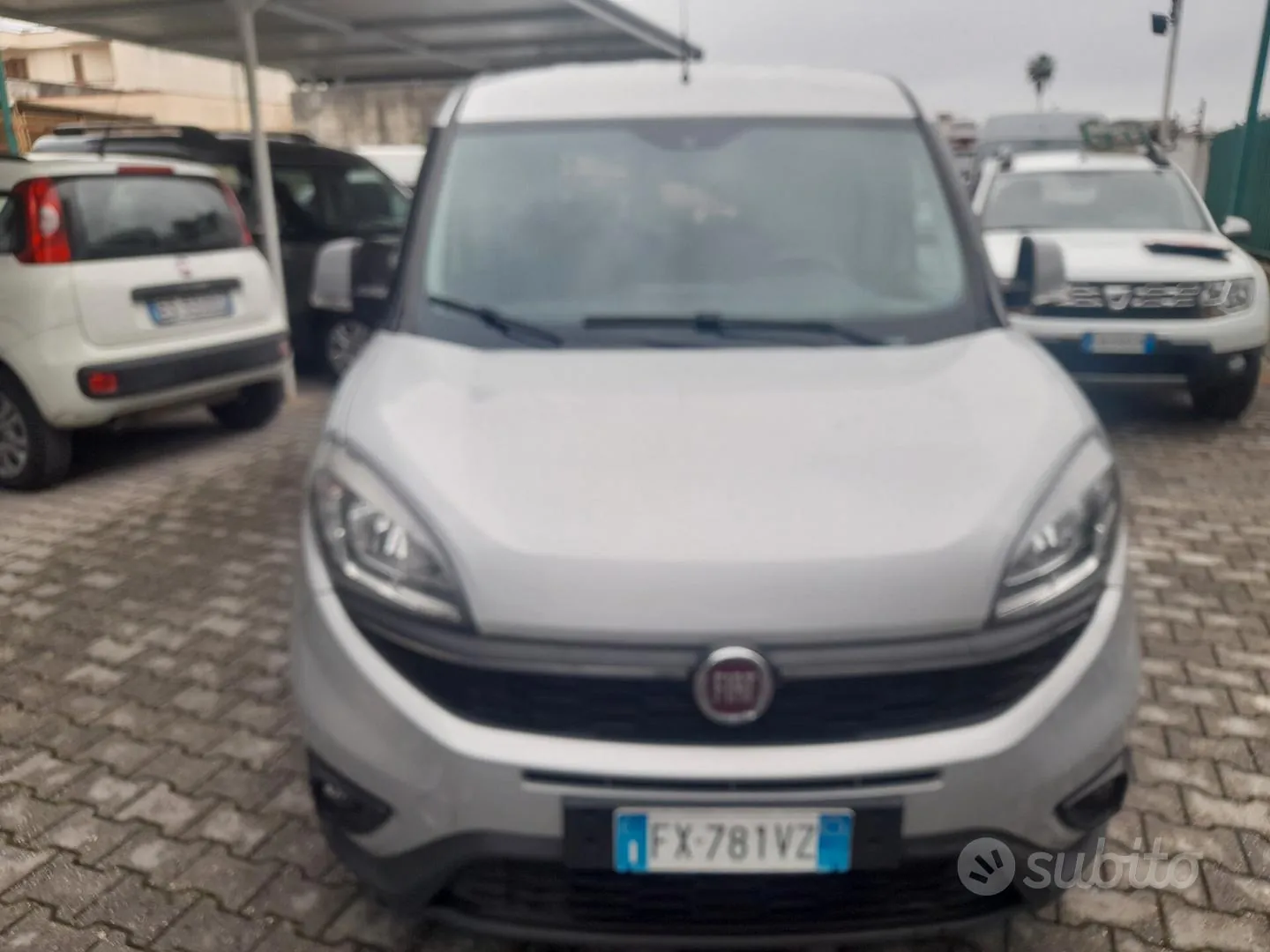 Fiat Doblo