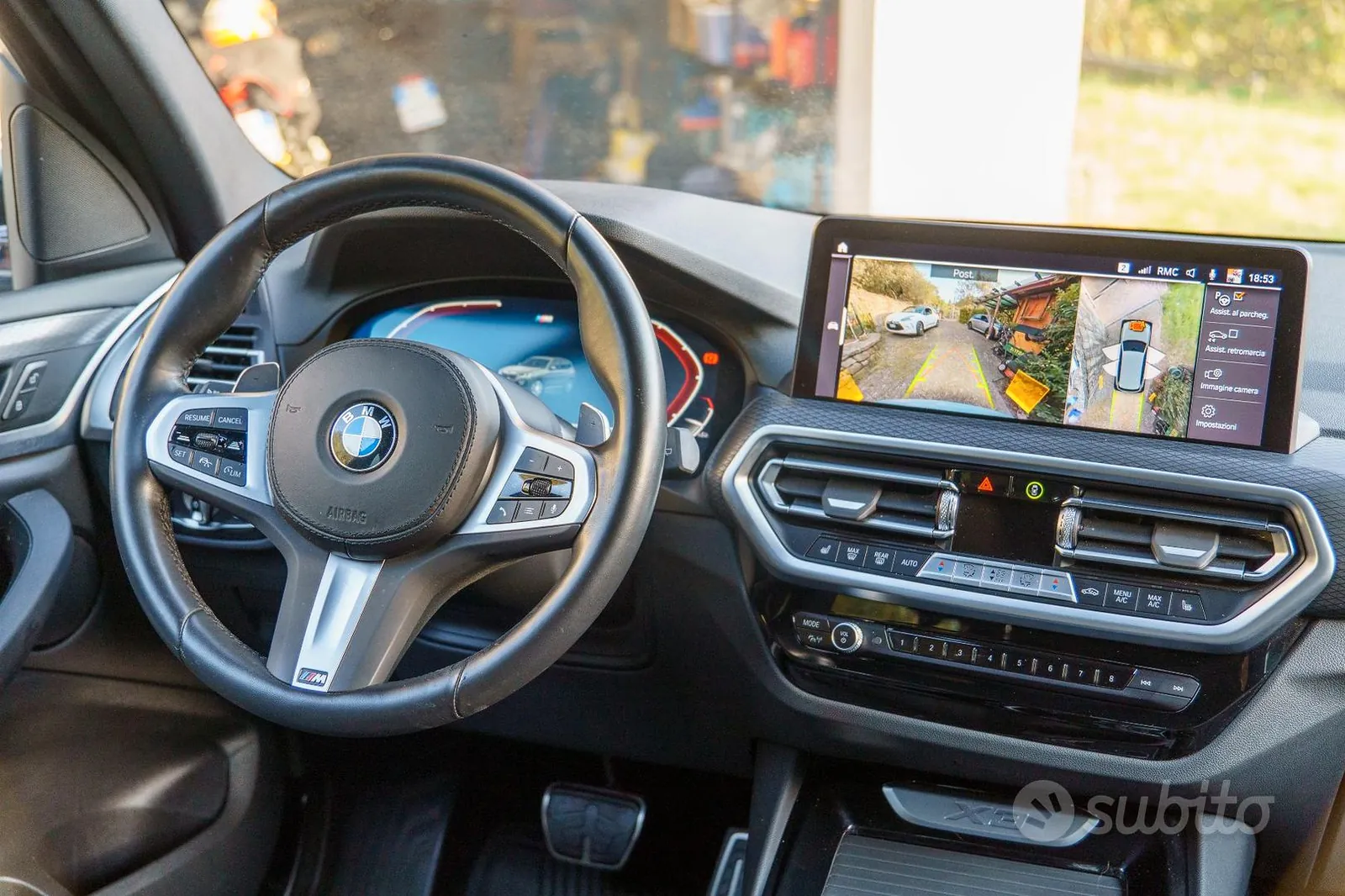 BMW X3 2024 photo 4