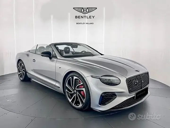 Bentley Continental Gtc