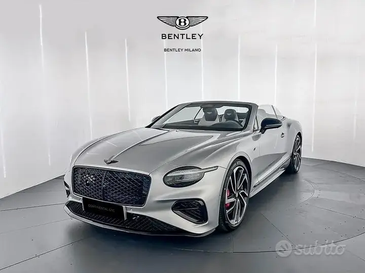 Bentley Continental Gtc 2026 photo 4