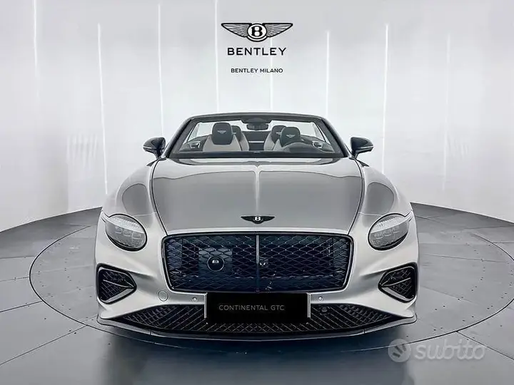 Bentley Continental Gtc 2026 photo 2