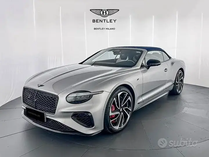 Bentley Continental Gtc 2026 photo 3
