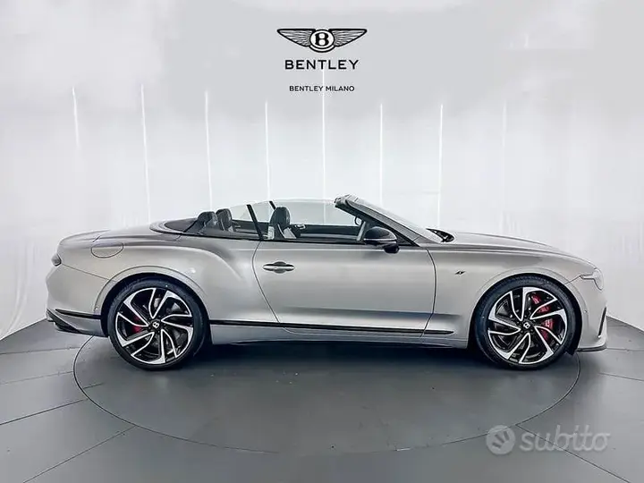 Bentley Continental Gtc 2026 photo 5