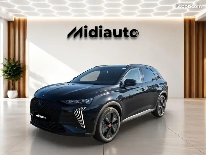 DS Automobiles Ds 7