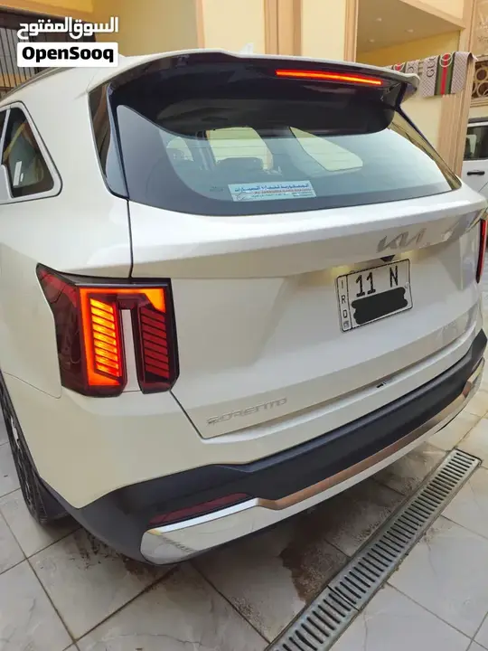 Kia Sorento 2025 photo 3