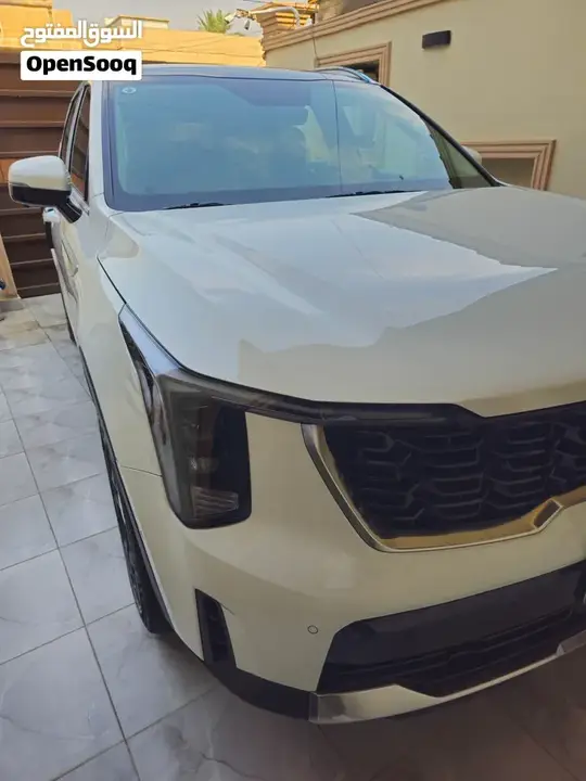 Kia Sorento 2025 photo 2