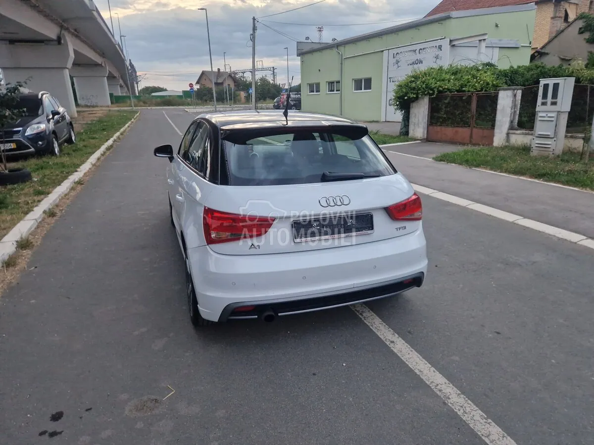 Audi A1 2014 photo 5