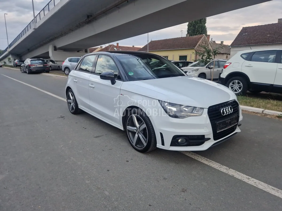Audi A1