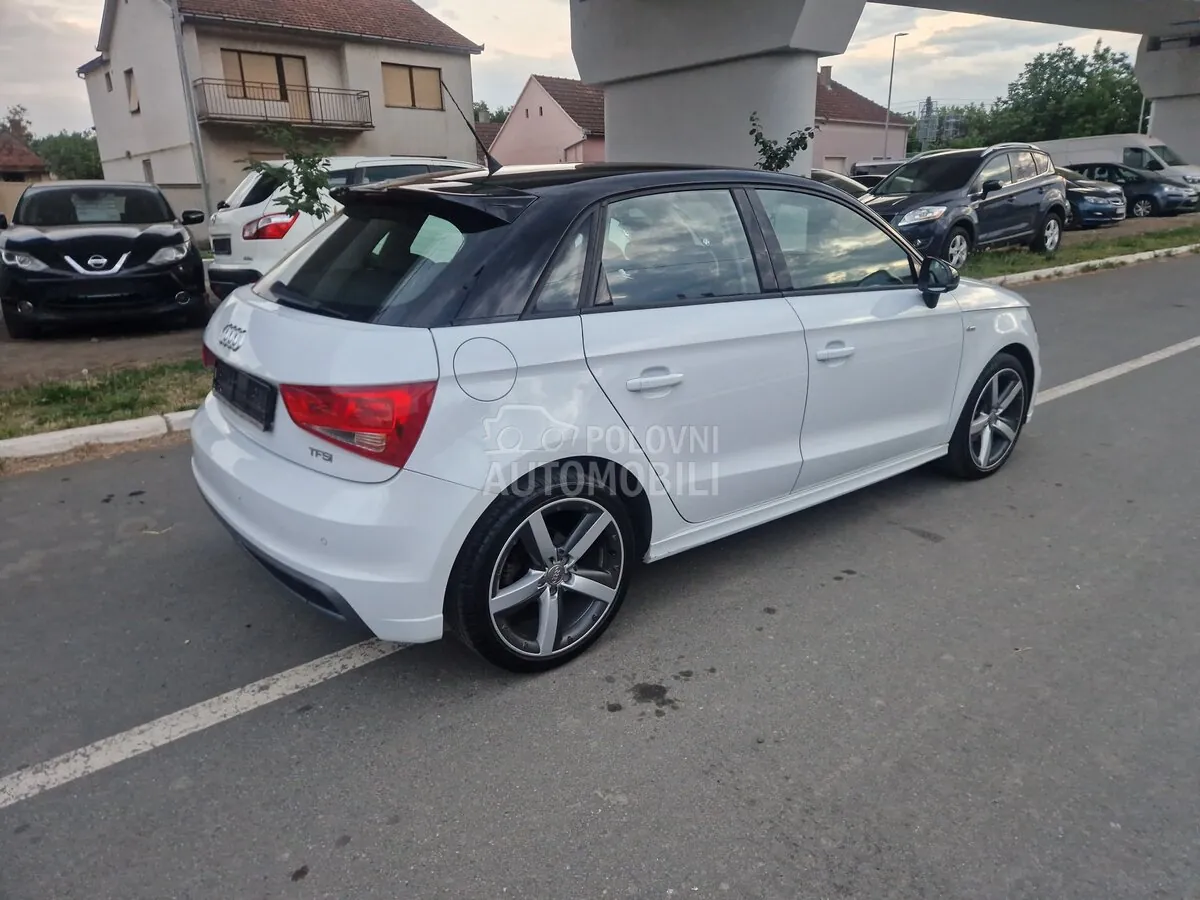 Audi A1 2014 photo 3