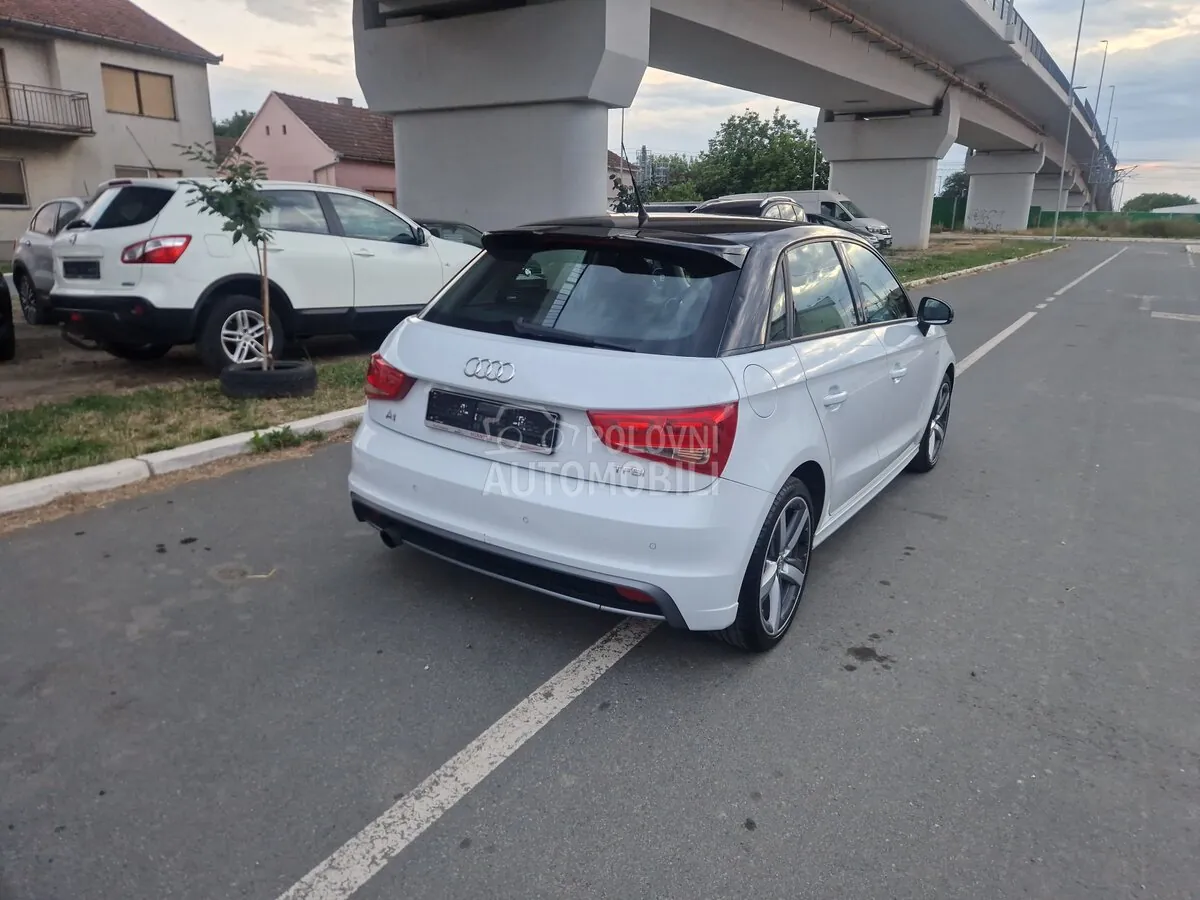 Audi A1 2014 photo 4