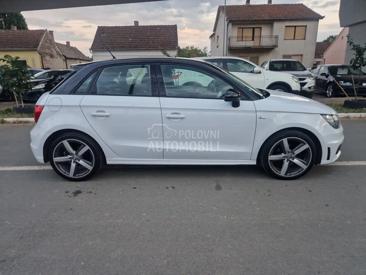 Audi A1 2014 photo 2