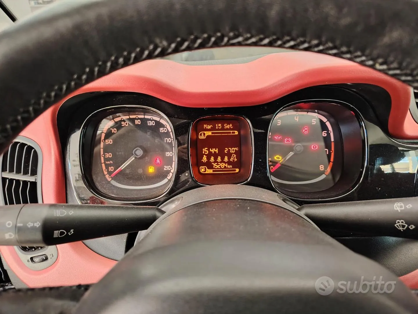 Fiat Panda 2016 photo 3
