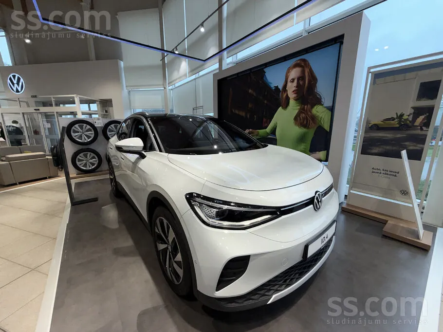 Volkswagen Id.4 Pro 2026 photo 2