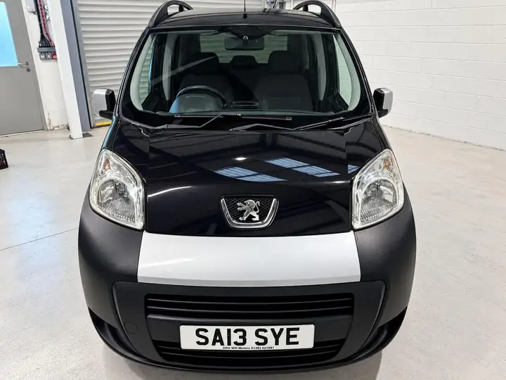 Peugeot Bipper Tepee 2013 photo 2