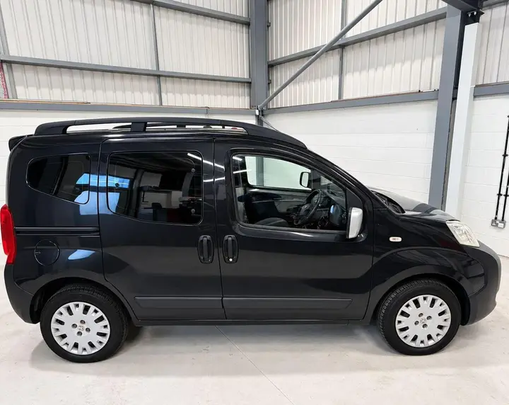 Peugeot Bipper Tepee 2013 photo 5