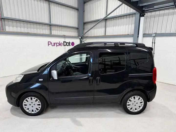 Peugeot Bipper Tepee 2013 photo 4