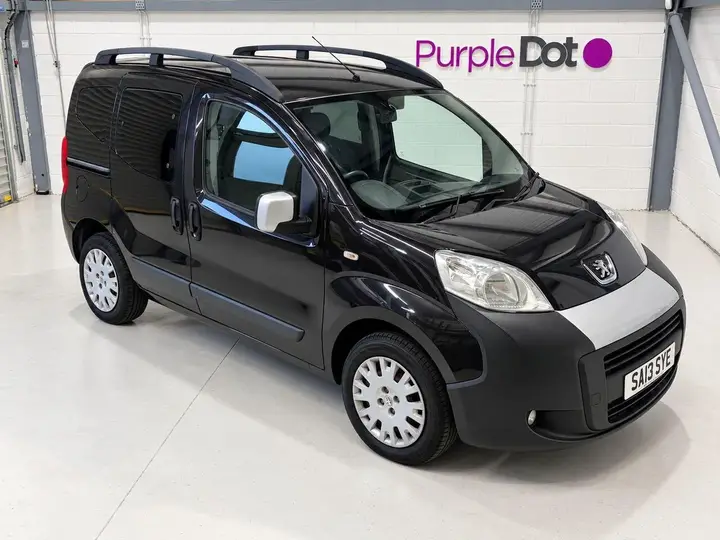 Peugeot Bipper Tepee